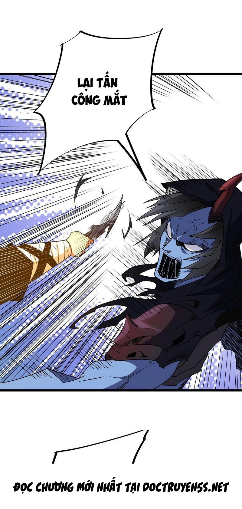 toàn dân chuyển chức: không có chức ta kết thúc thần minh chapter 53 56