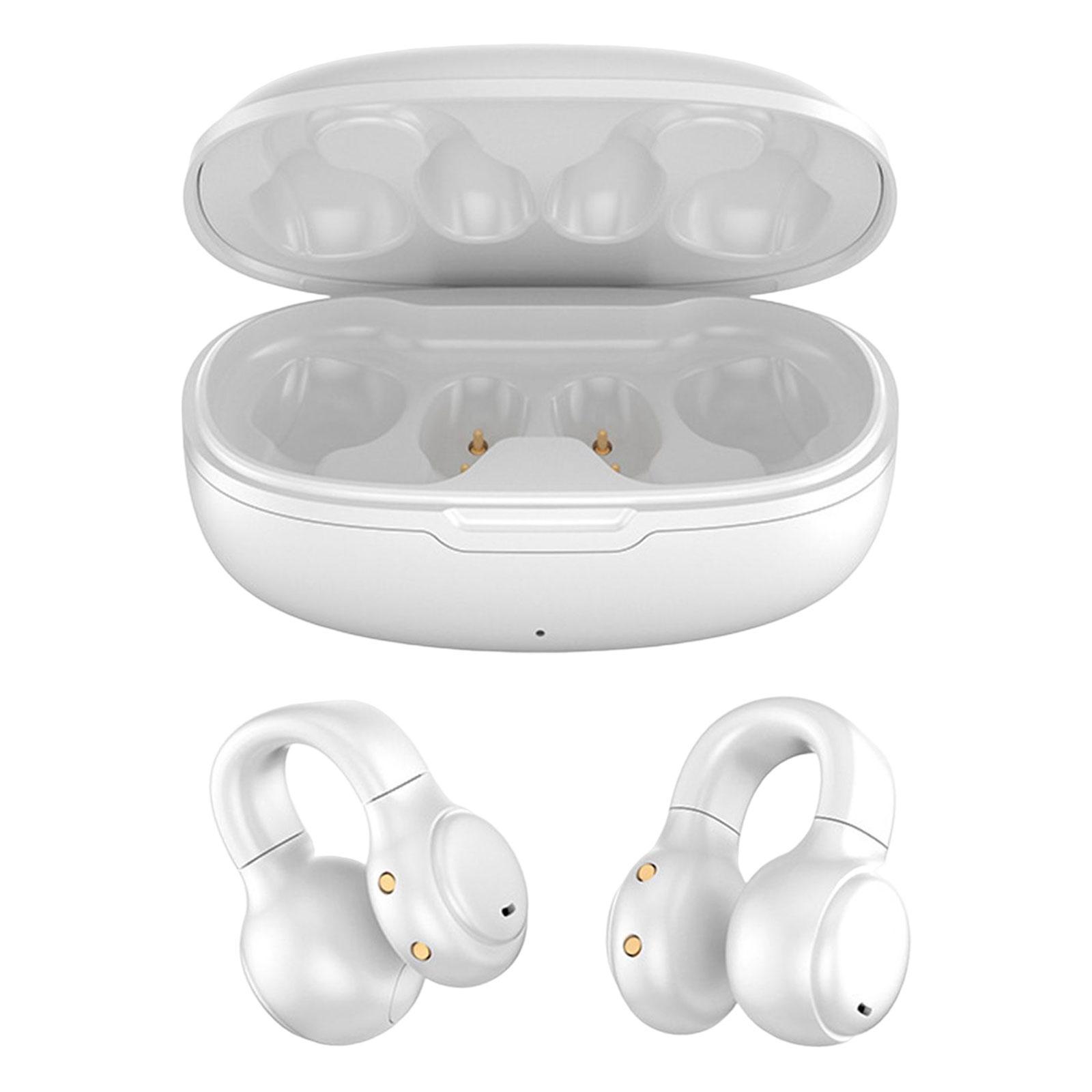 Headphones V5.3 Ergonomic Noise Cancelling Stereo for Working Workout Gaming