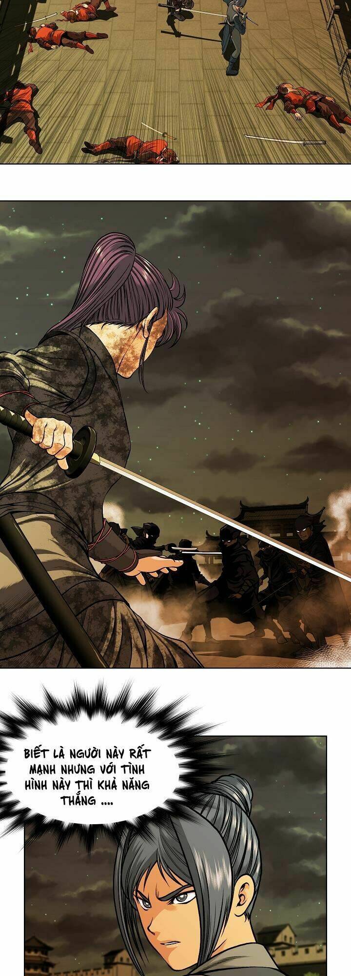 ngũ hợp chí tôn chapter 16 5