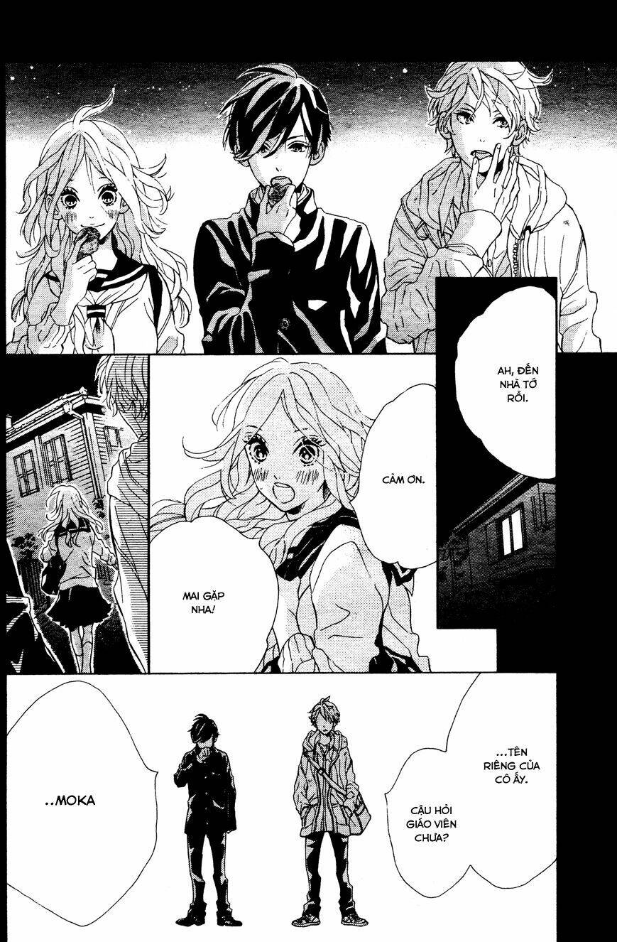 sunrise! chapter 1 40