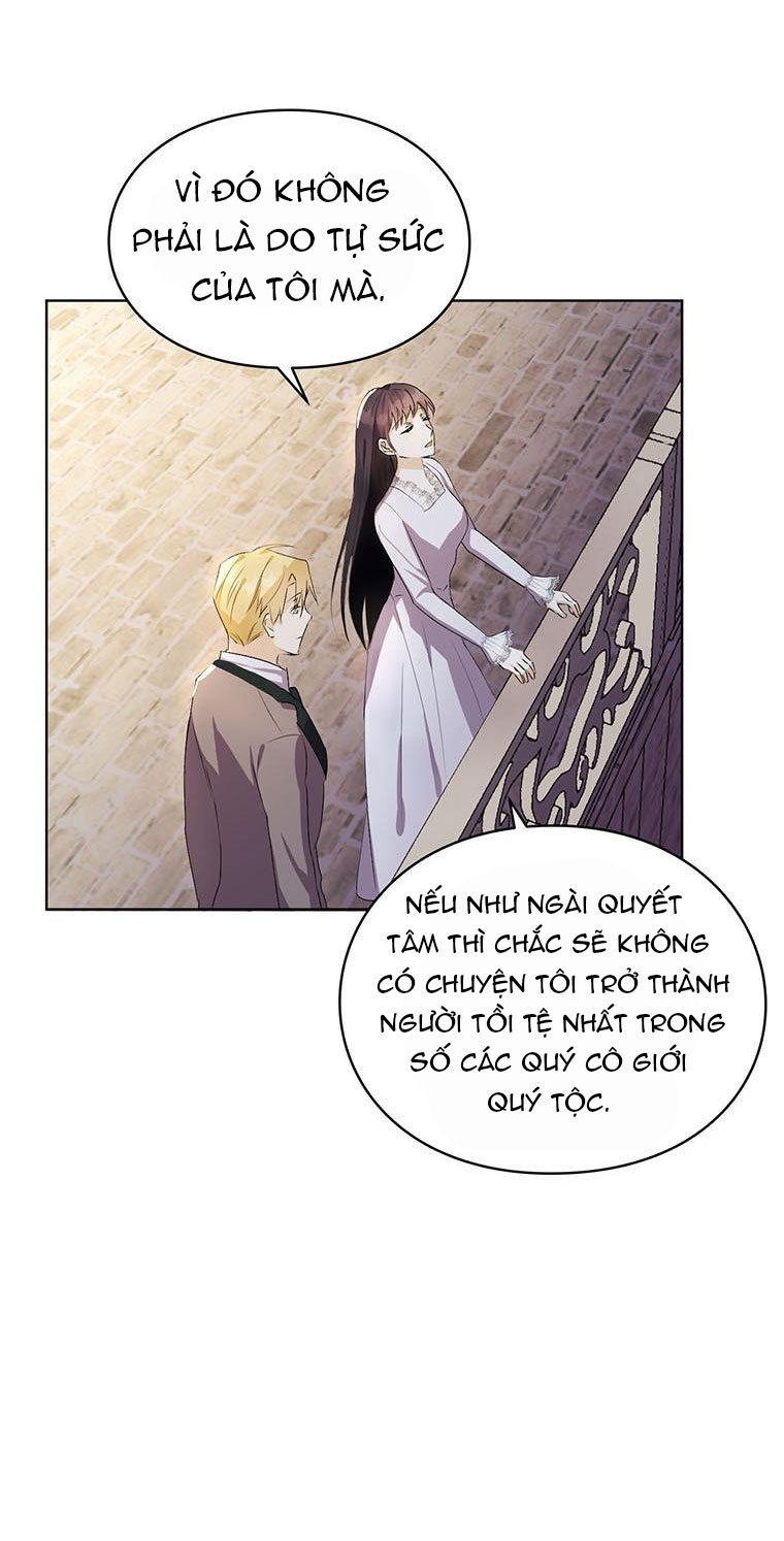 kết cục buồn của trò chơi nhập vai chapter 16 18