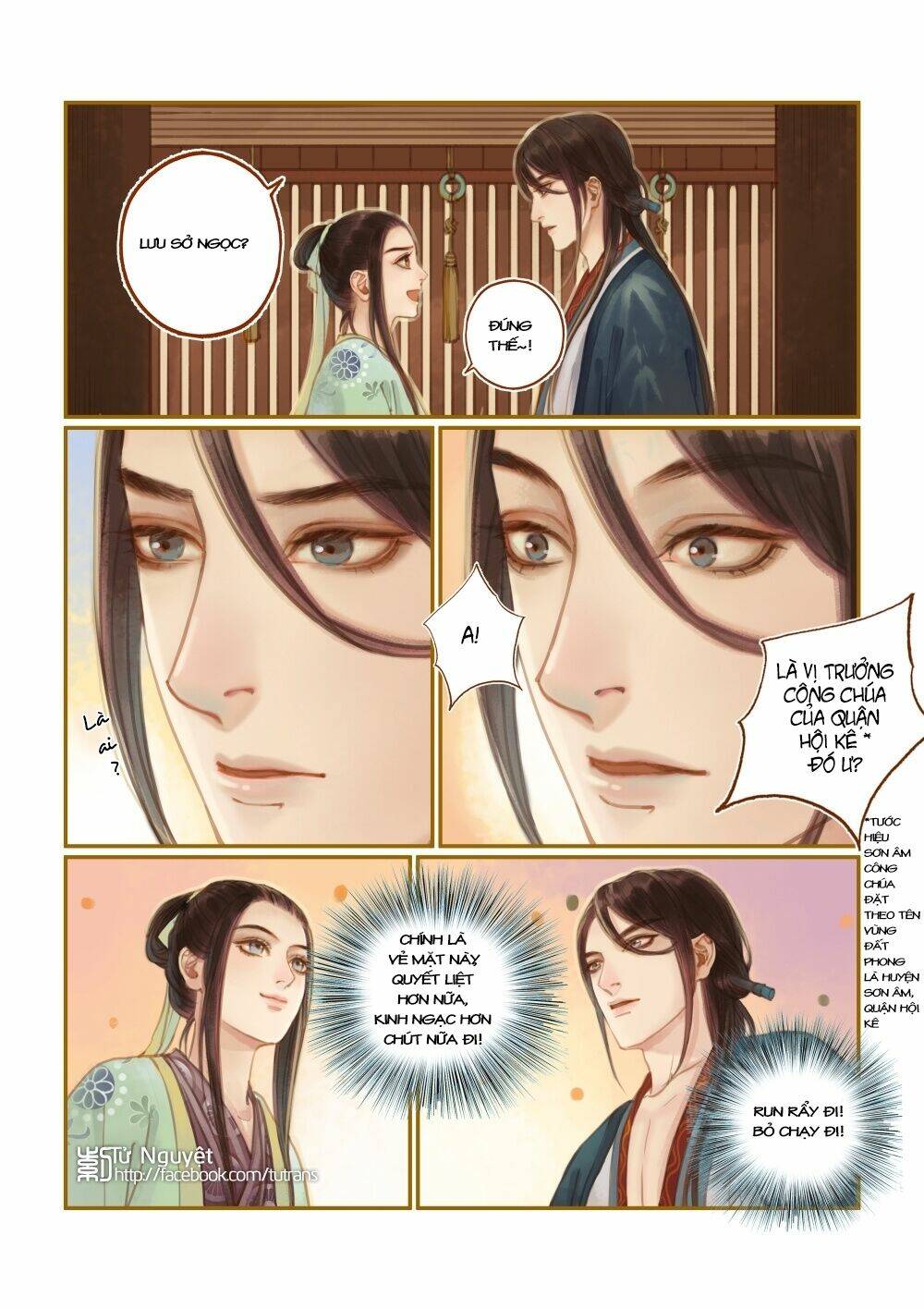 phượng tù hoàng chapter 19 5