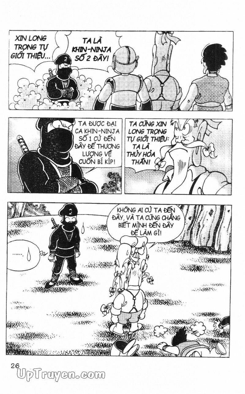 đội quân nhí nhố chapter 17 26