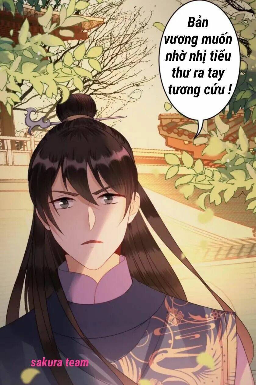 theo đuổi hoàng tử quá khó a~ chapter 51 15