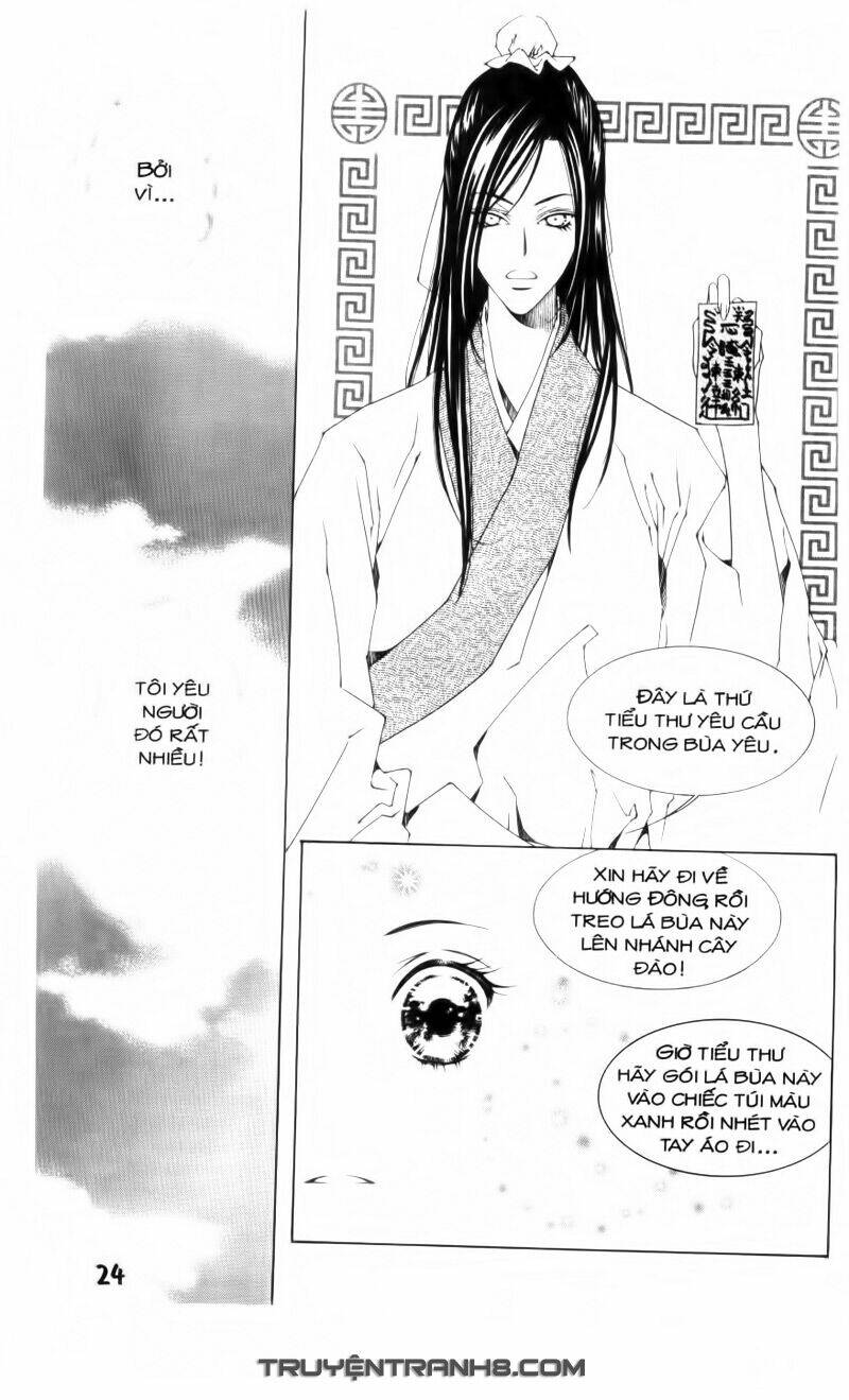 pháp sư trừ tà chapter 5.1 25