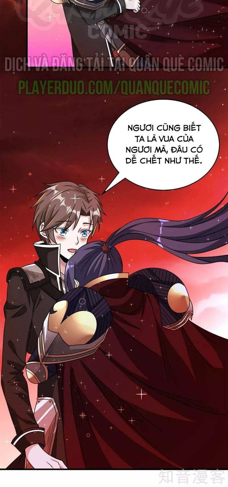 kiếm vũ chapter 84 2