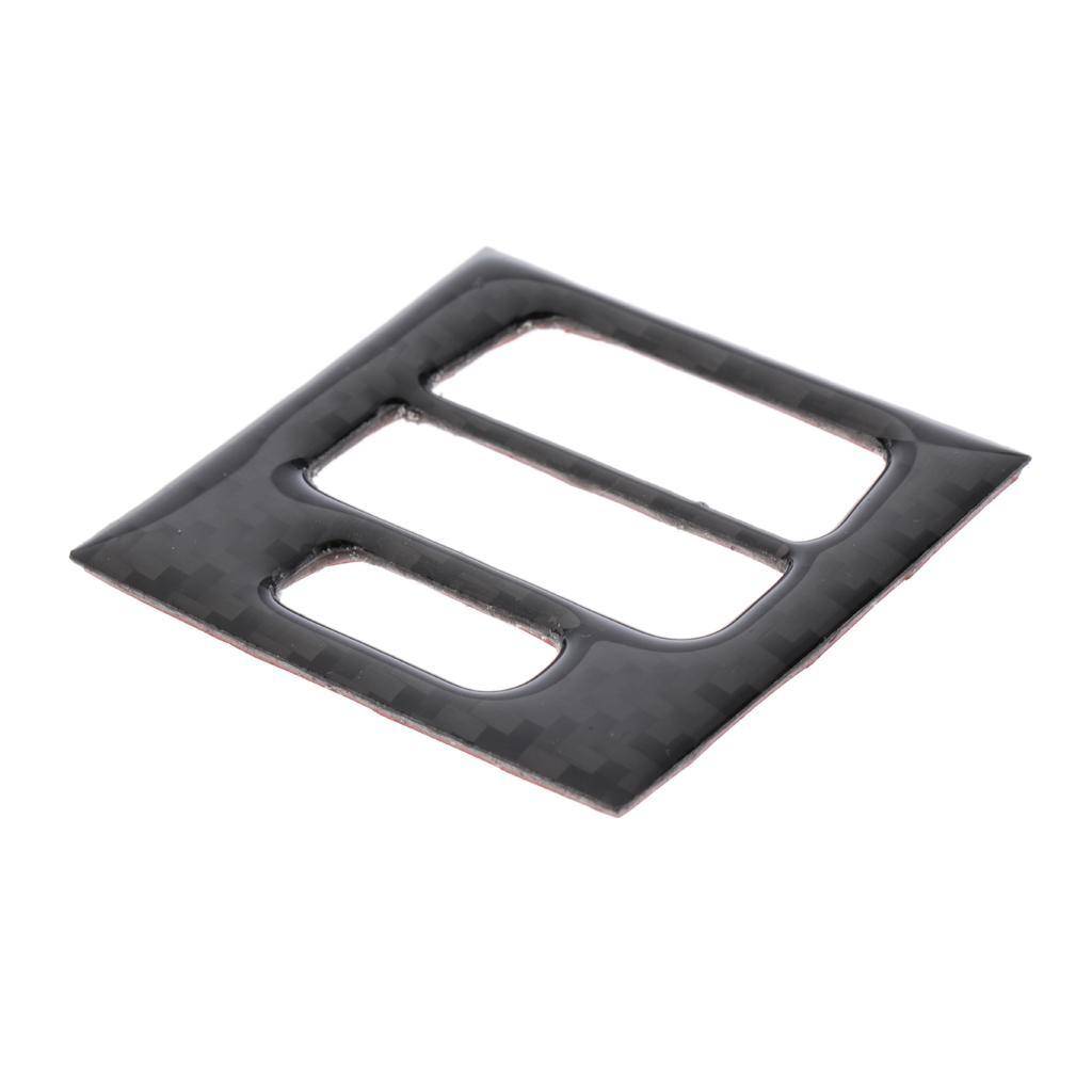 5 Pieces AC Outlet Vent Panel Cover Trim Sticker