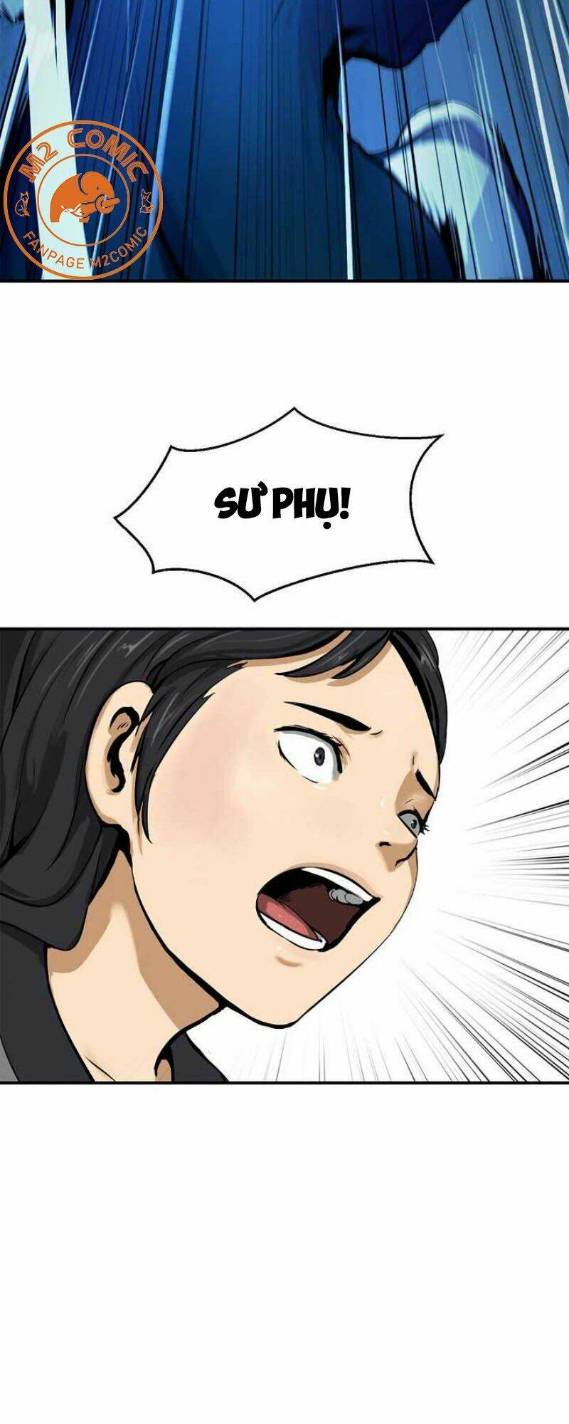 xuyên không thành hổ chapter 6 14
