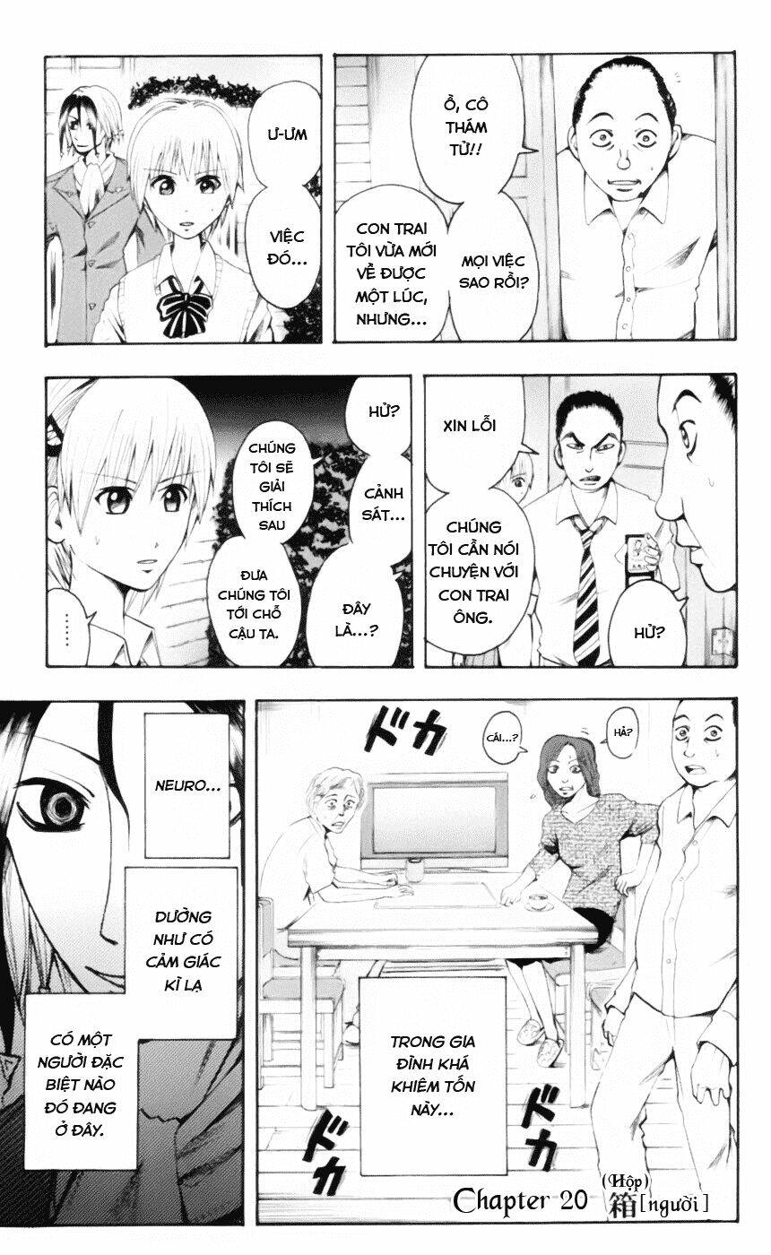 majin tantei nougami neuro chapter 20 1