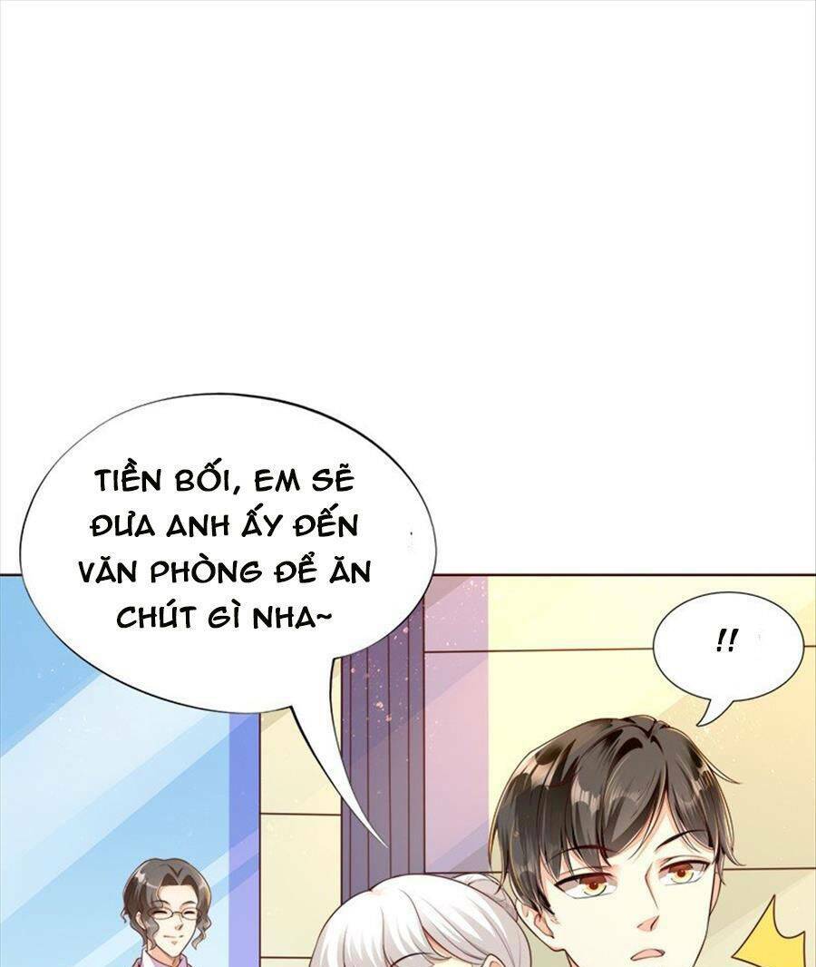 gặp phải người chồng xảo quyệt! chapter 24 3