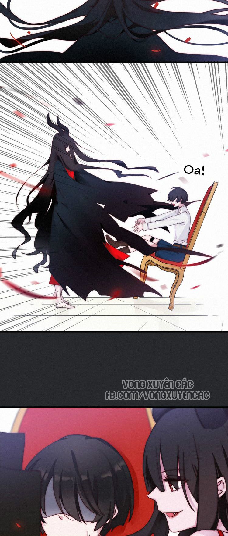 hắc dạ hữu sở tư chapter 3 17