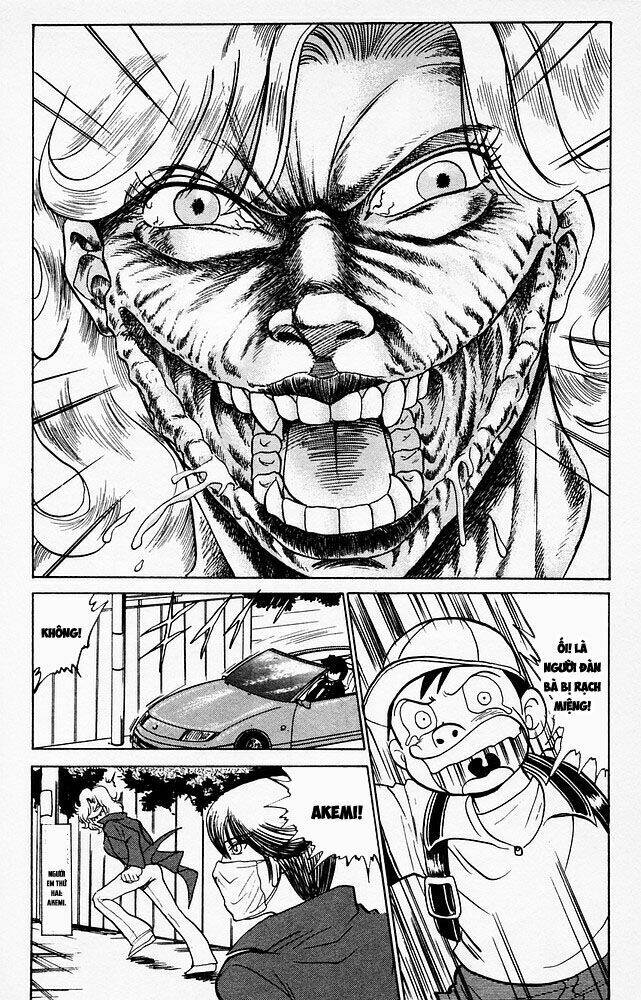 jigoku sensei nube - người thầy dũng cảm chapter 63 8