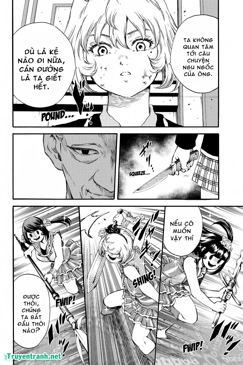 tenkuu shinpan arrive chapter 170 5