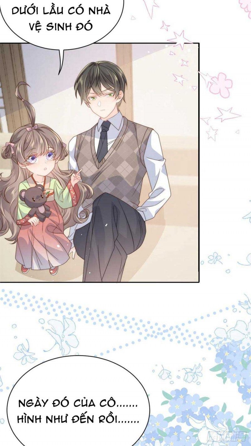 đoàn sủng lão đại ba tuổi rưỡi chapter 90 6