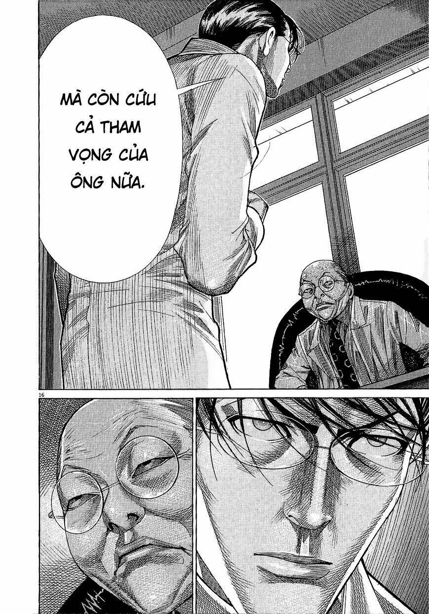 team medical dragon - y đội rồng chapter 156 16