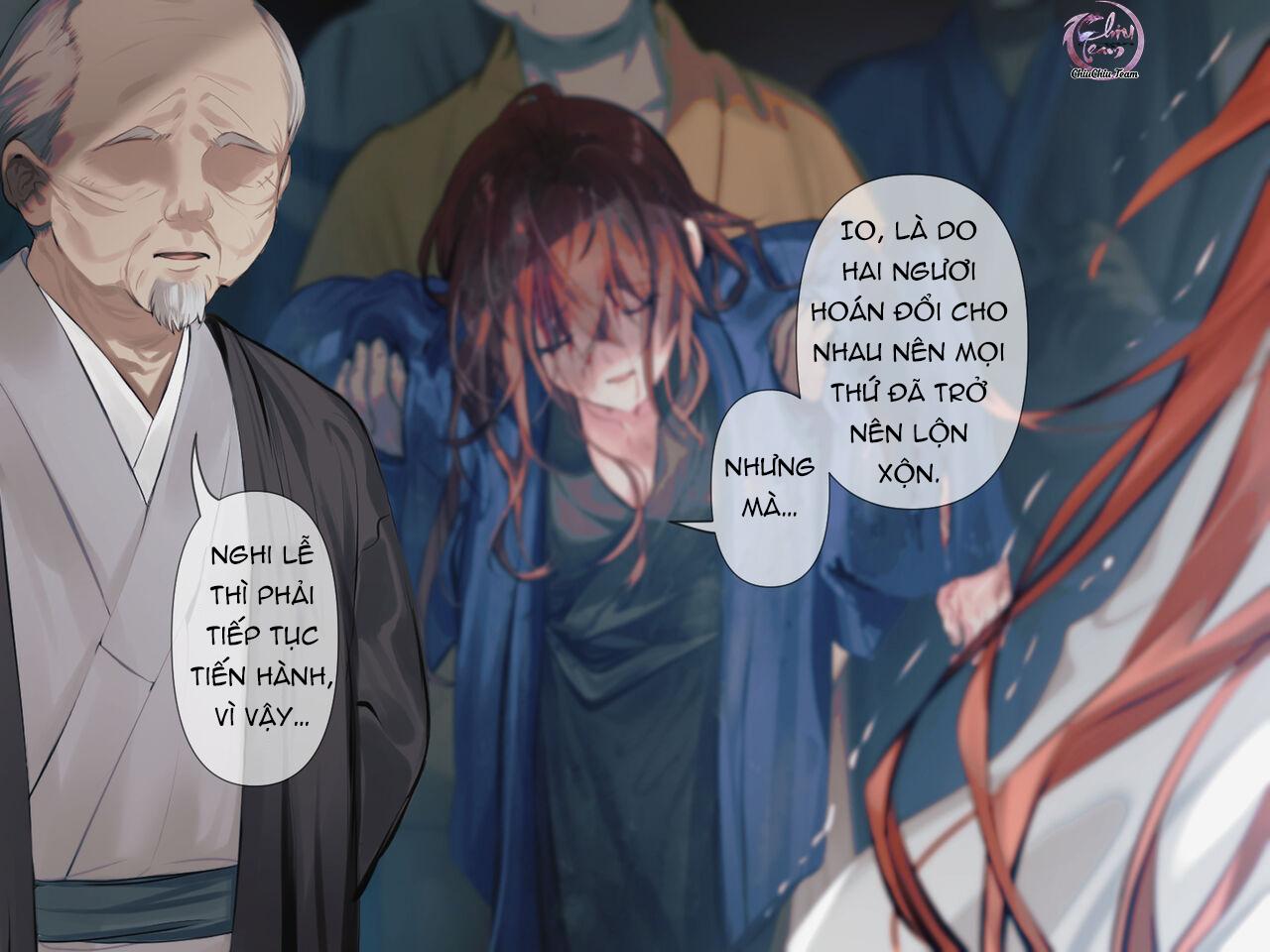 giang sơn tuyệt mỹ không bằng nàng chapter 52 33