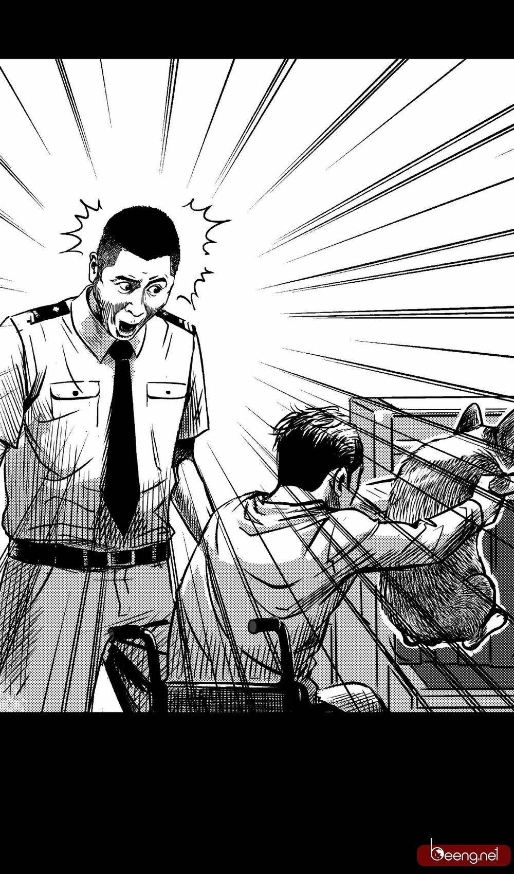 dạ hành khuyển chapter 2 15