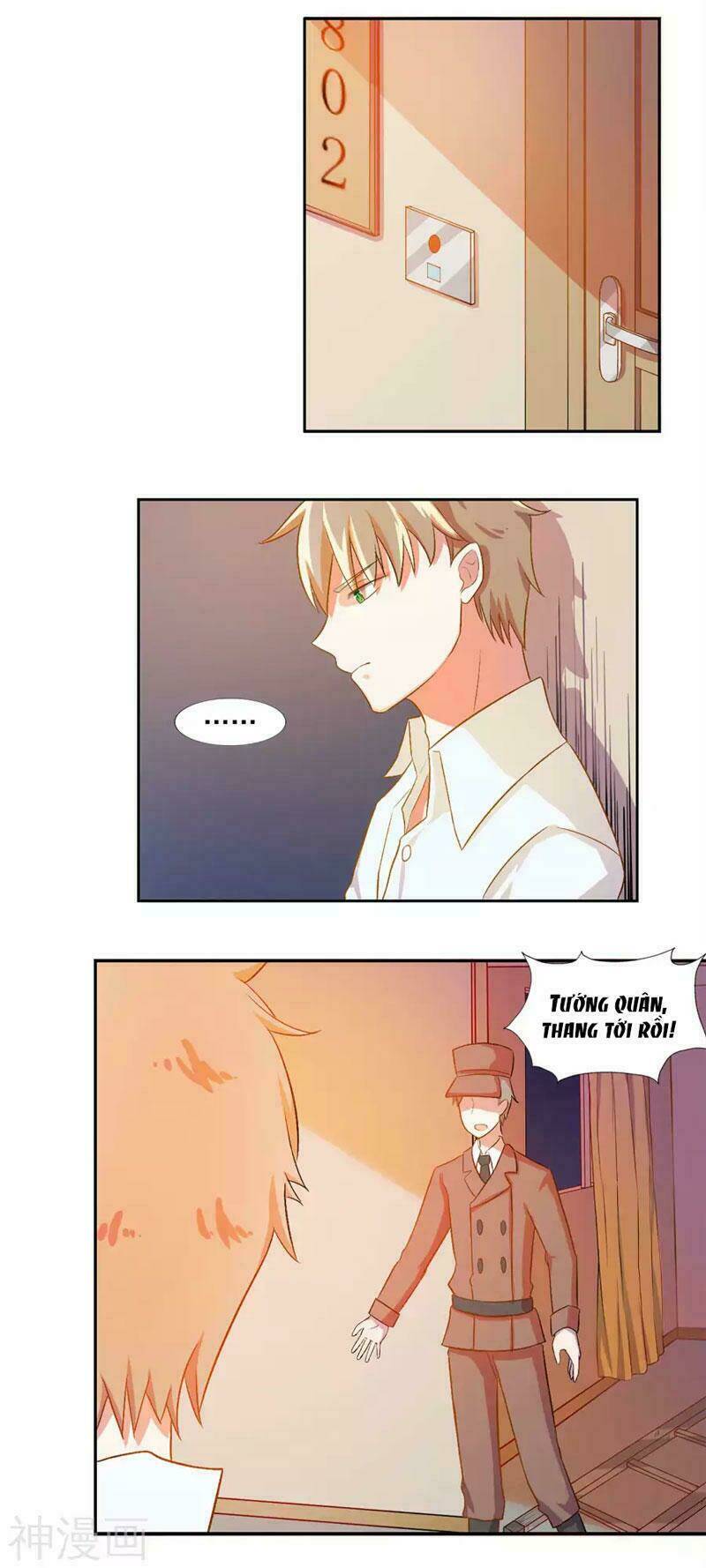 hôn nhân dục vọng: thiếu gia nhẹ một chút! chapter 9 4