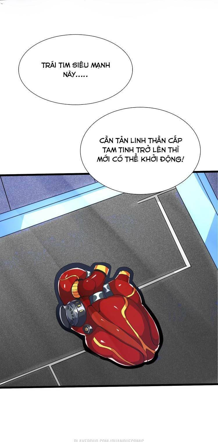 kinh thế kỳ nhân chapter 33 13