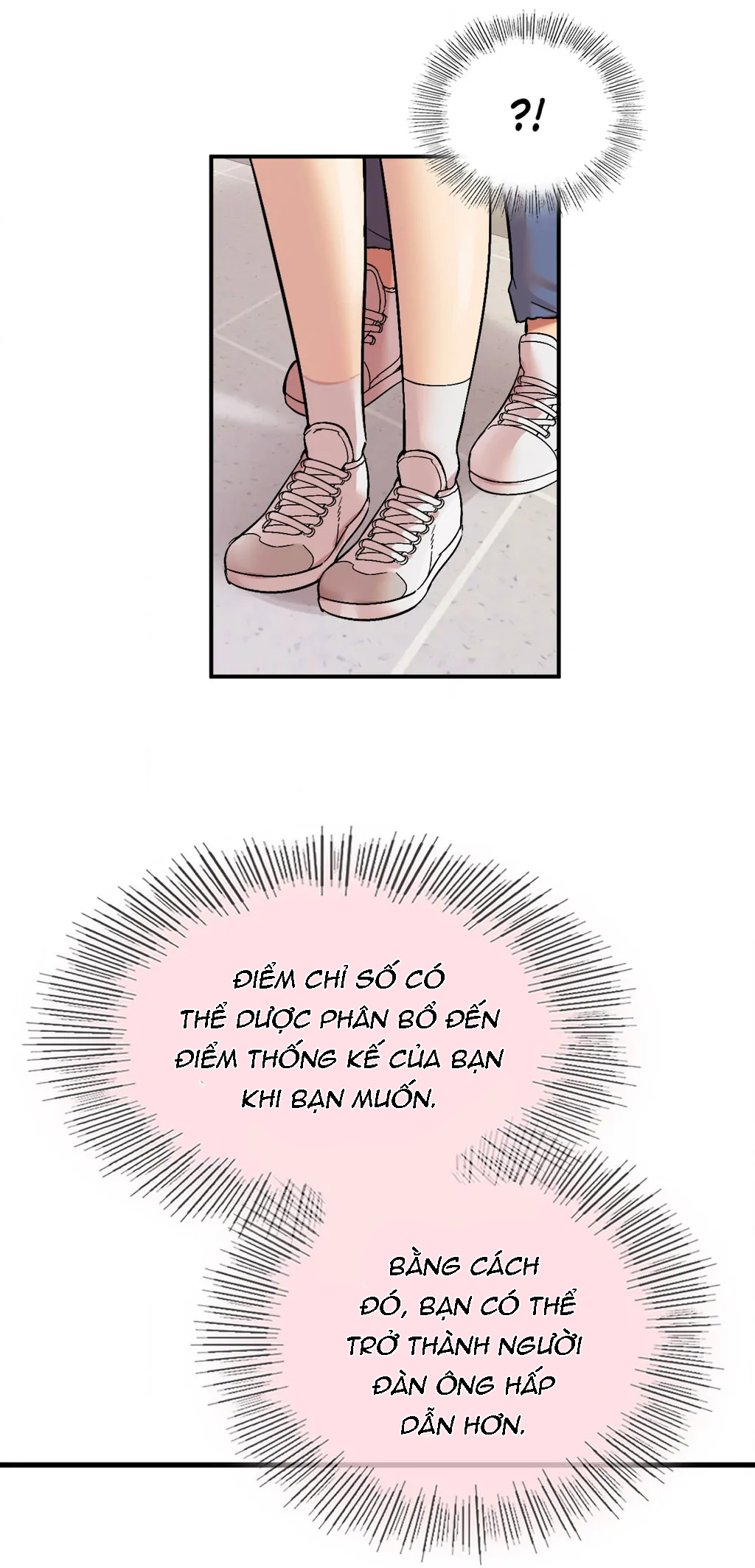 "trò Chơi" Cấp Độ Khó chapter 1.2 - Trang 27