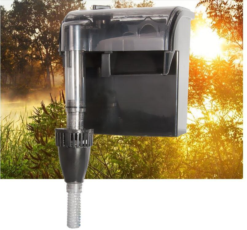 Máy Lọc Nước Hồ Cá Dạng Thác Nước Sobo WP-607H
