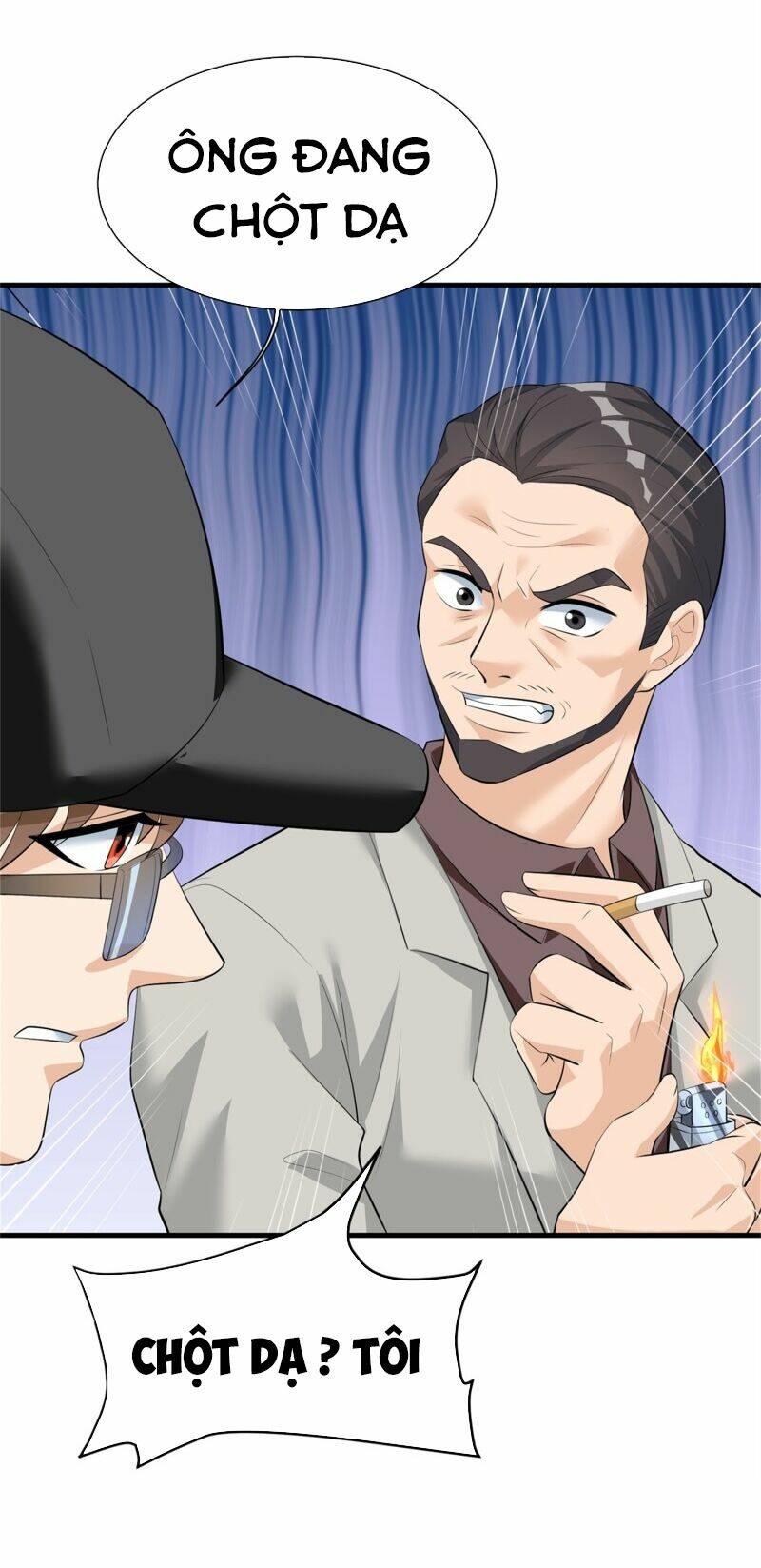 hoa hậu giảng đường luôn bên người chapter 54 11