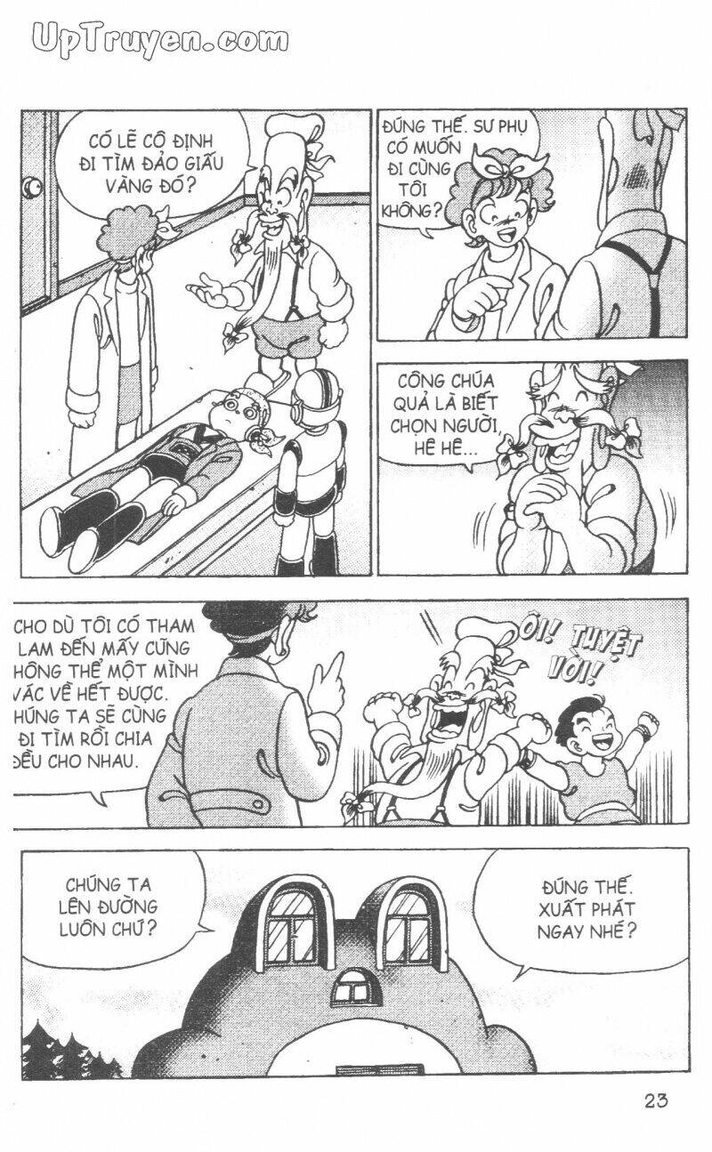 đội quân nhí nhố chapter 33 25