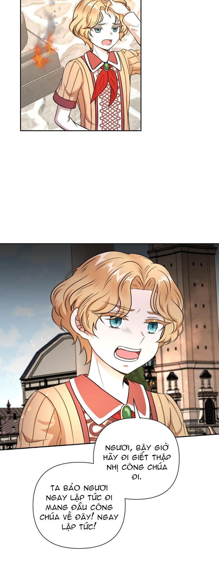 ác nữ công chúa chapter 25 17