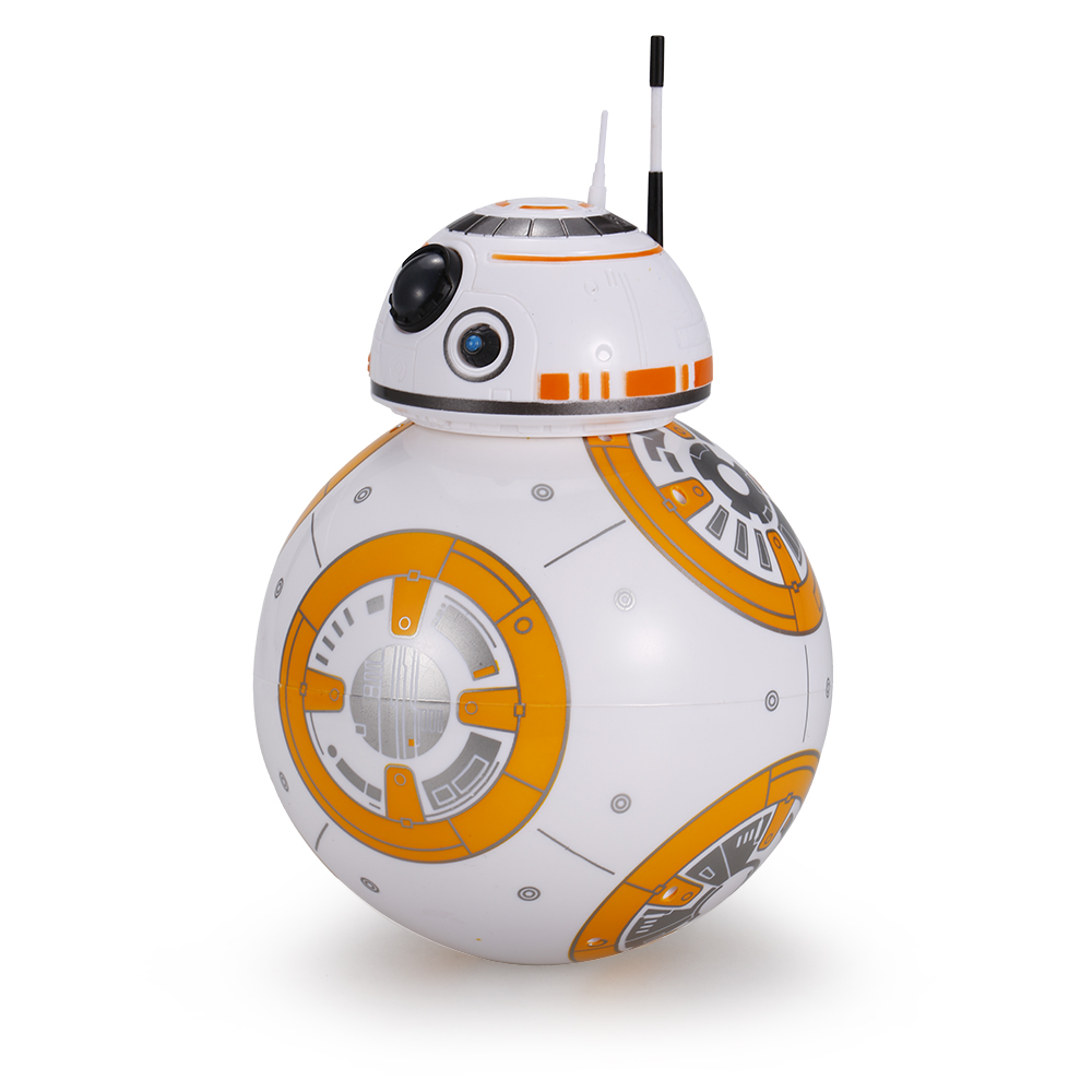 Robot Đồ Chơi Điều Khiển Từ Xa BB-8