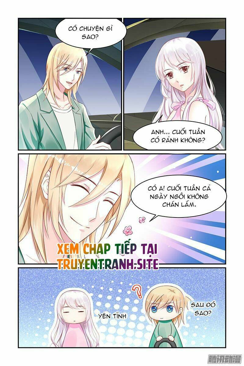 danh môn thiên hậu chapter 20 4