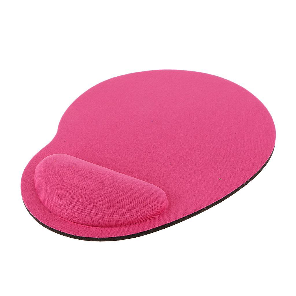 Soft  Wrist Support Mat Mouse Pad Gaming  For Computer