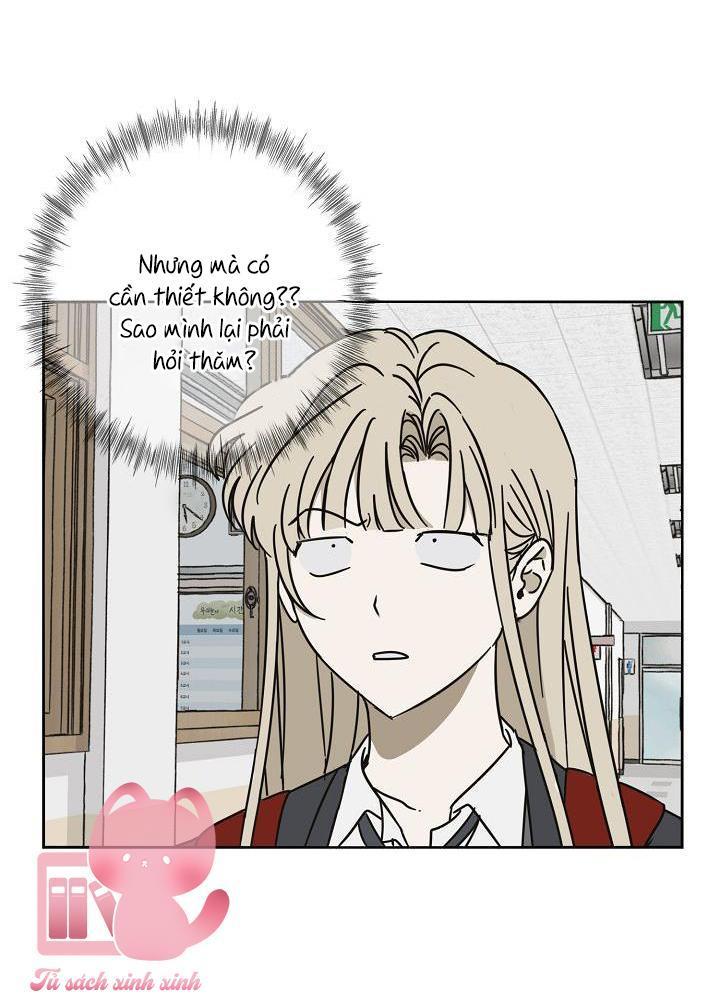 tiền bối, đừng nóng! chapter 8 24