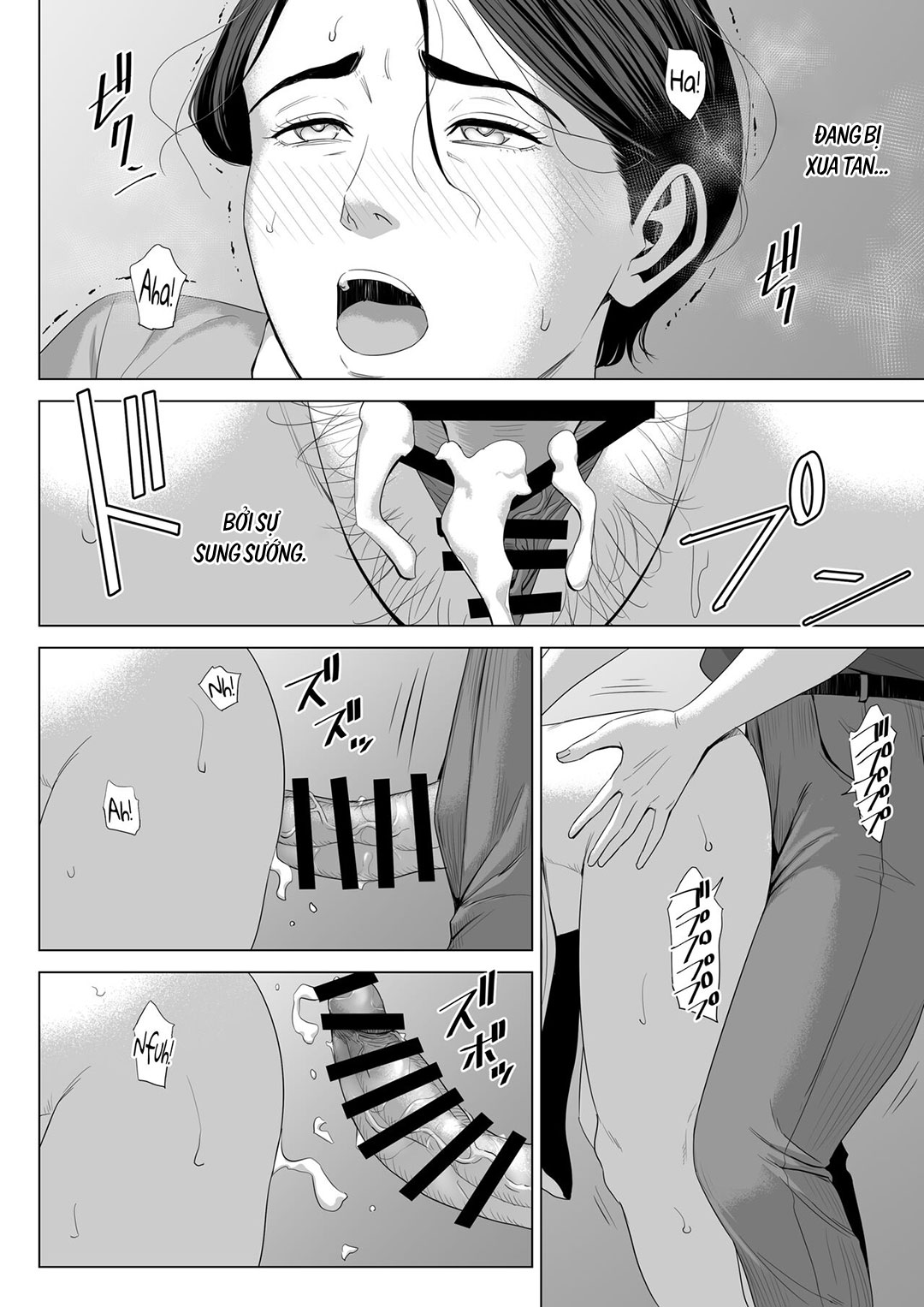 mượn nhờ mẹ vợ chapter 2 18