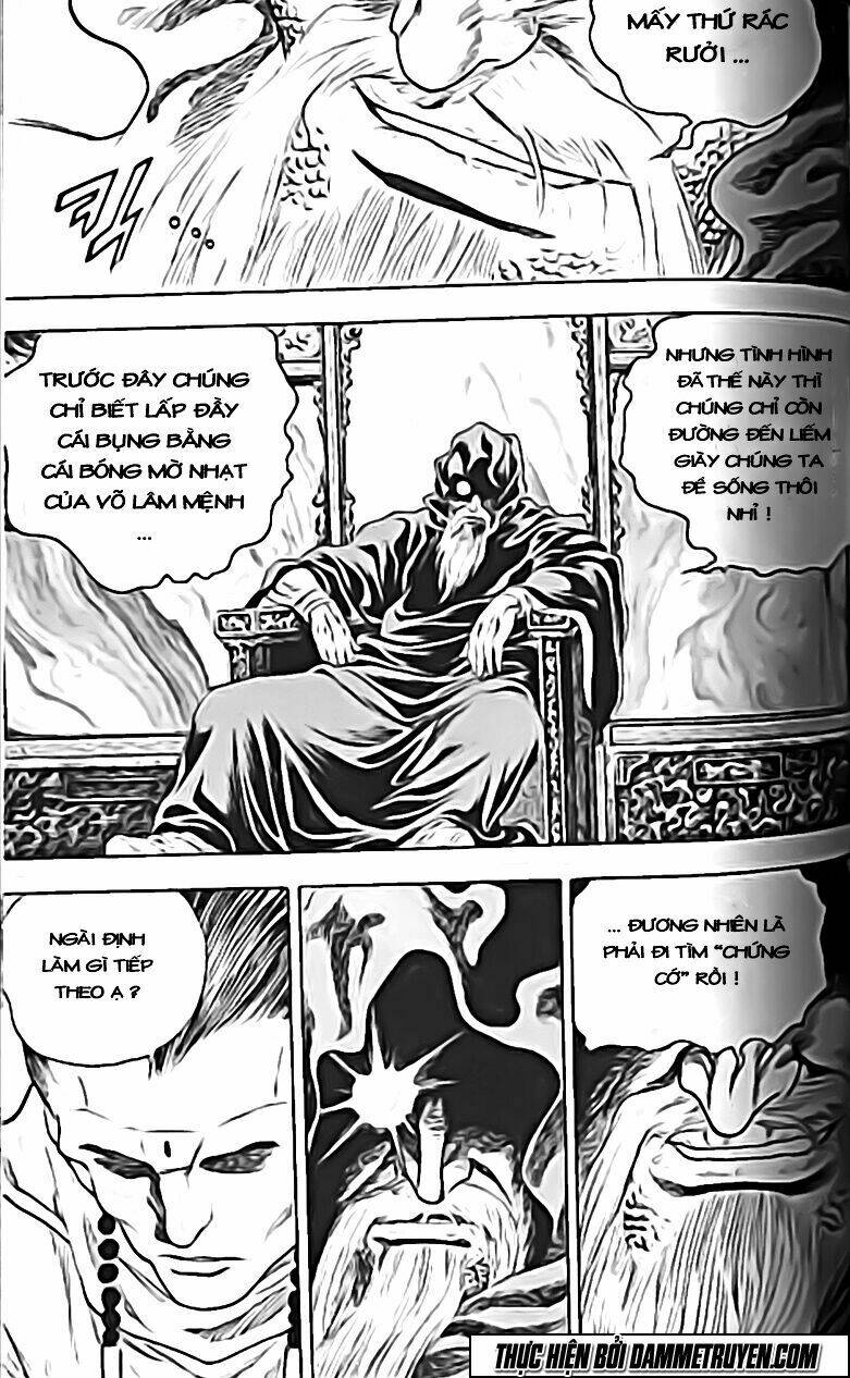 quái hiệp truyện chapter 3 20