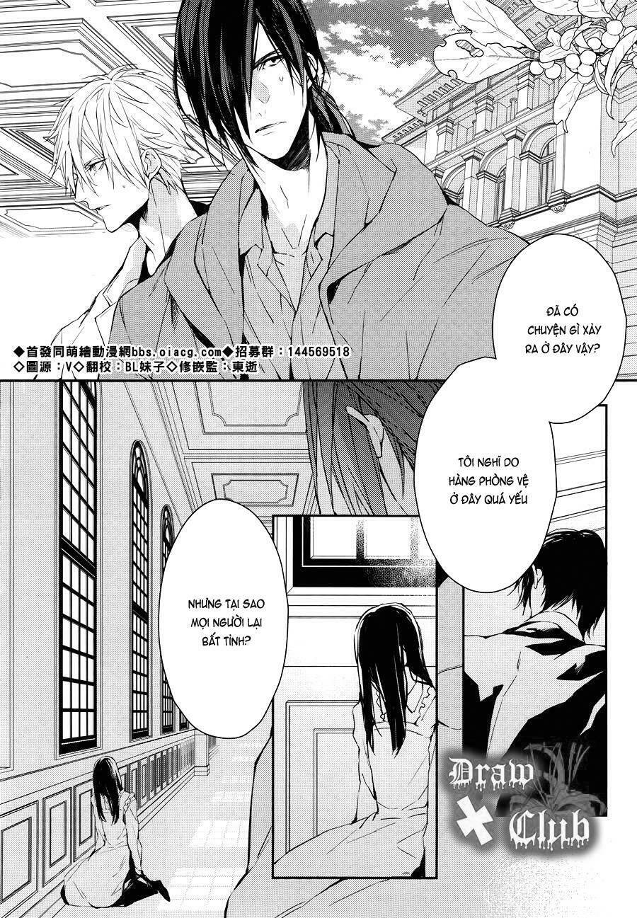 đẫm máu đức mẹ chapter 25 6