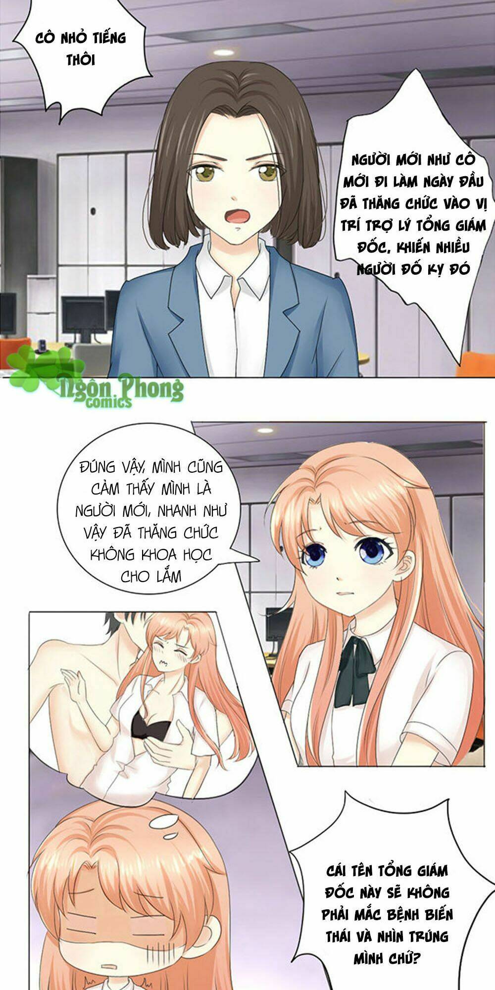 tổng tài bá đạo là gay chapter 4 9