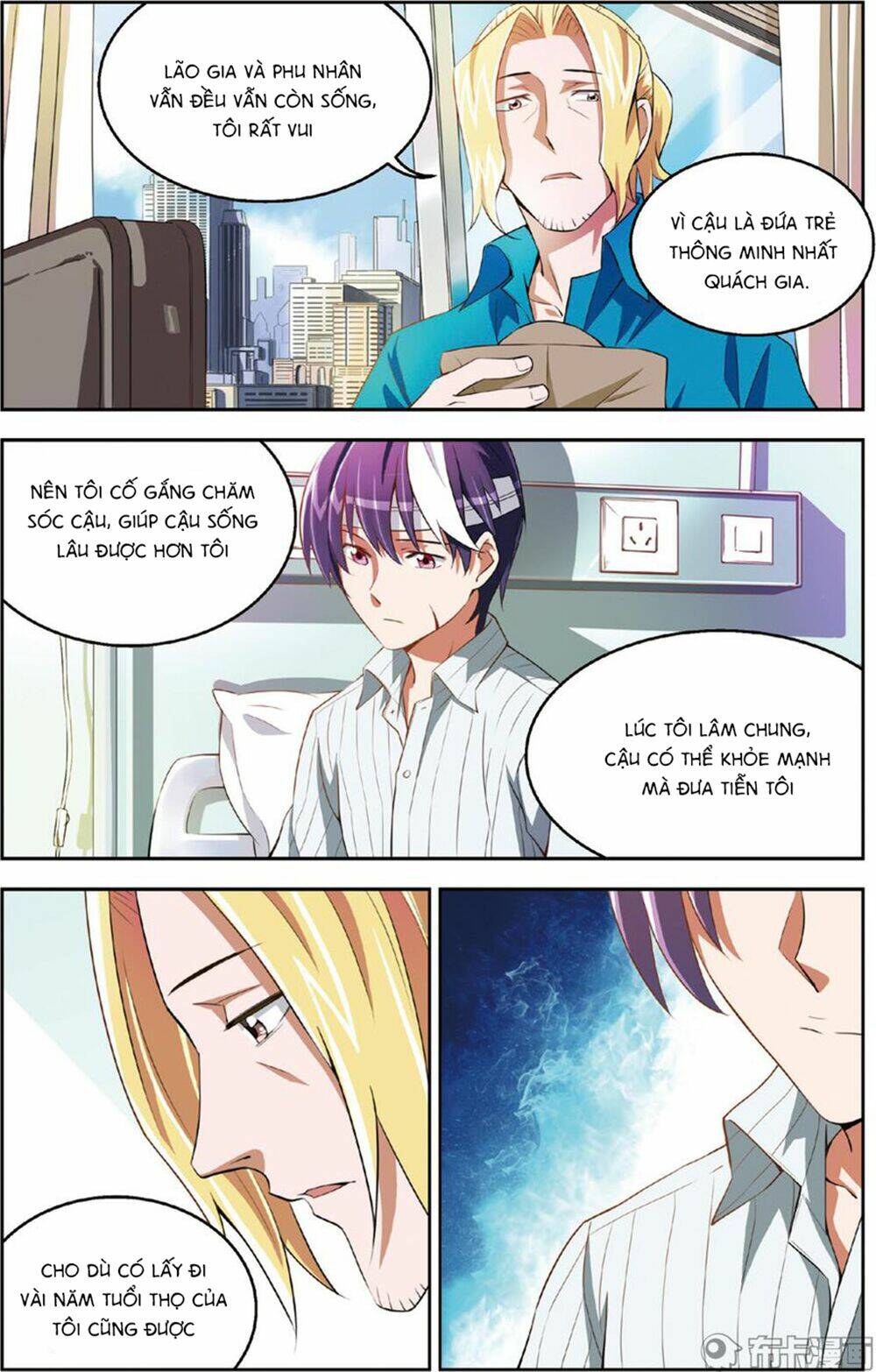 thiên tài j chapter 25 5