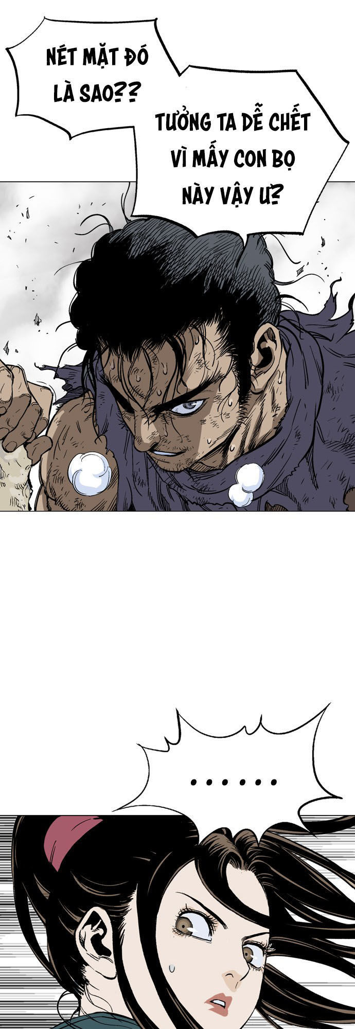 cao thủ 2 chapter 16 56