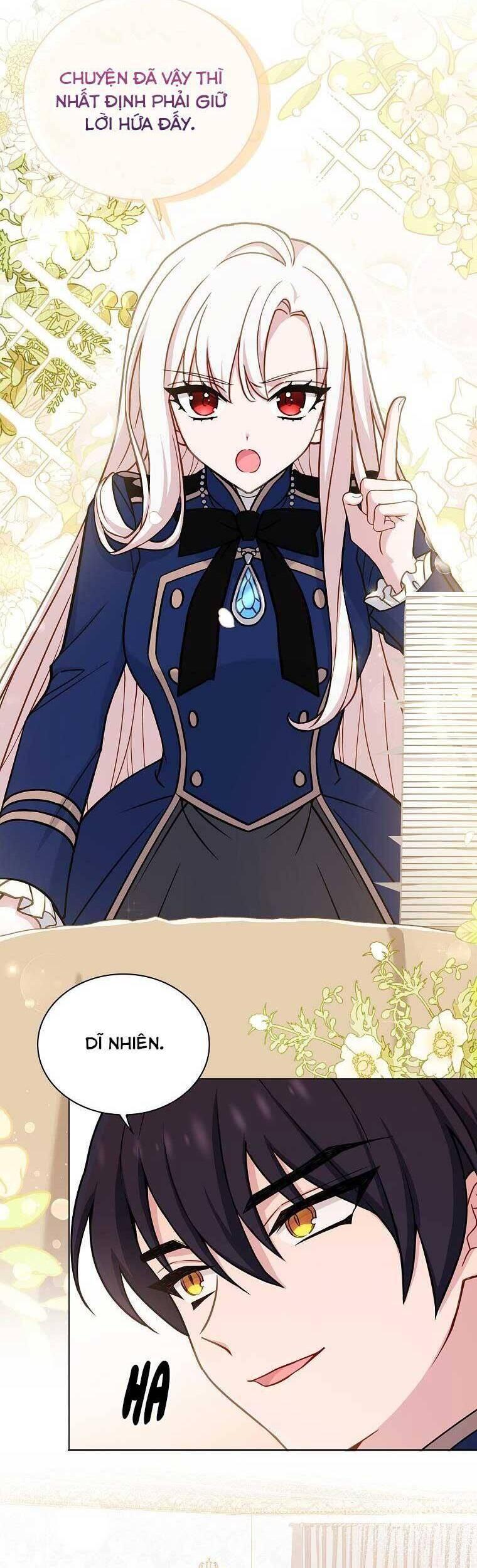 để yên cho tiểu thư hiền chapter 48 40