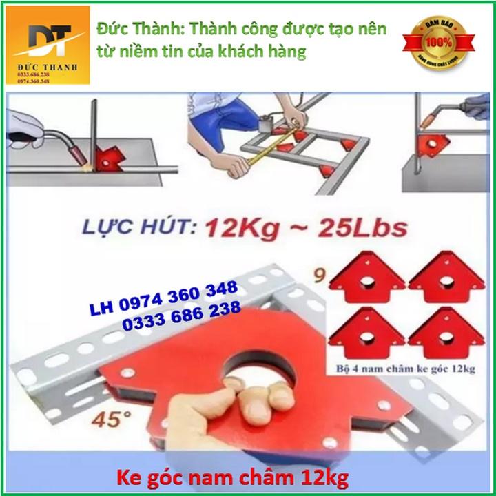 Ke góc Hàn. Lực 12Kg