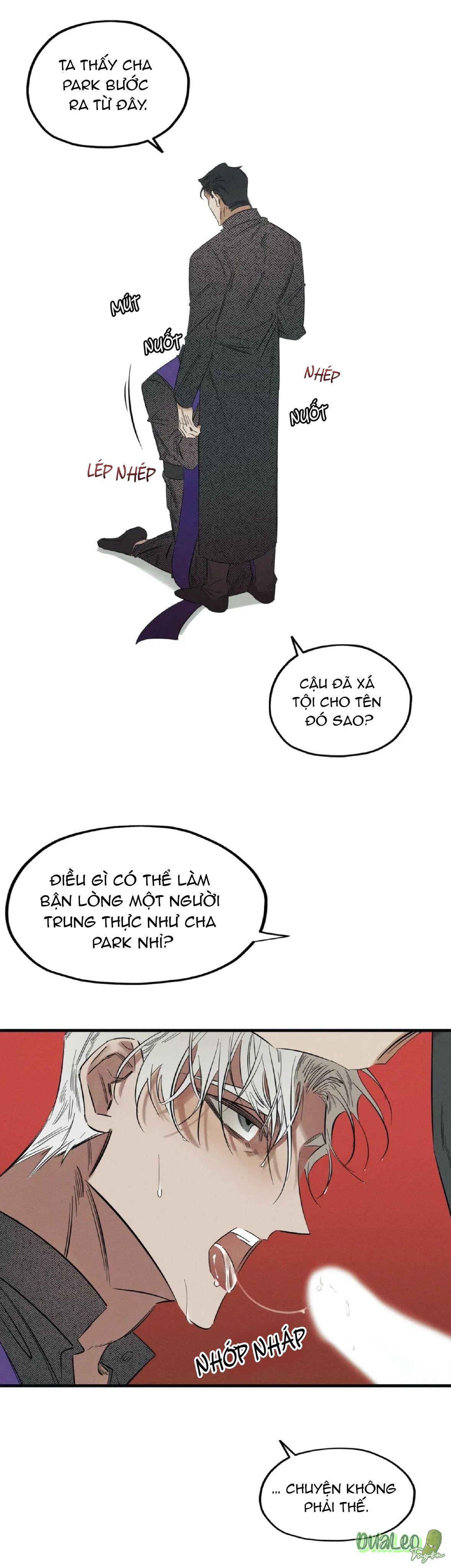 đóa hoa tội lỗi chapter 3 21