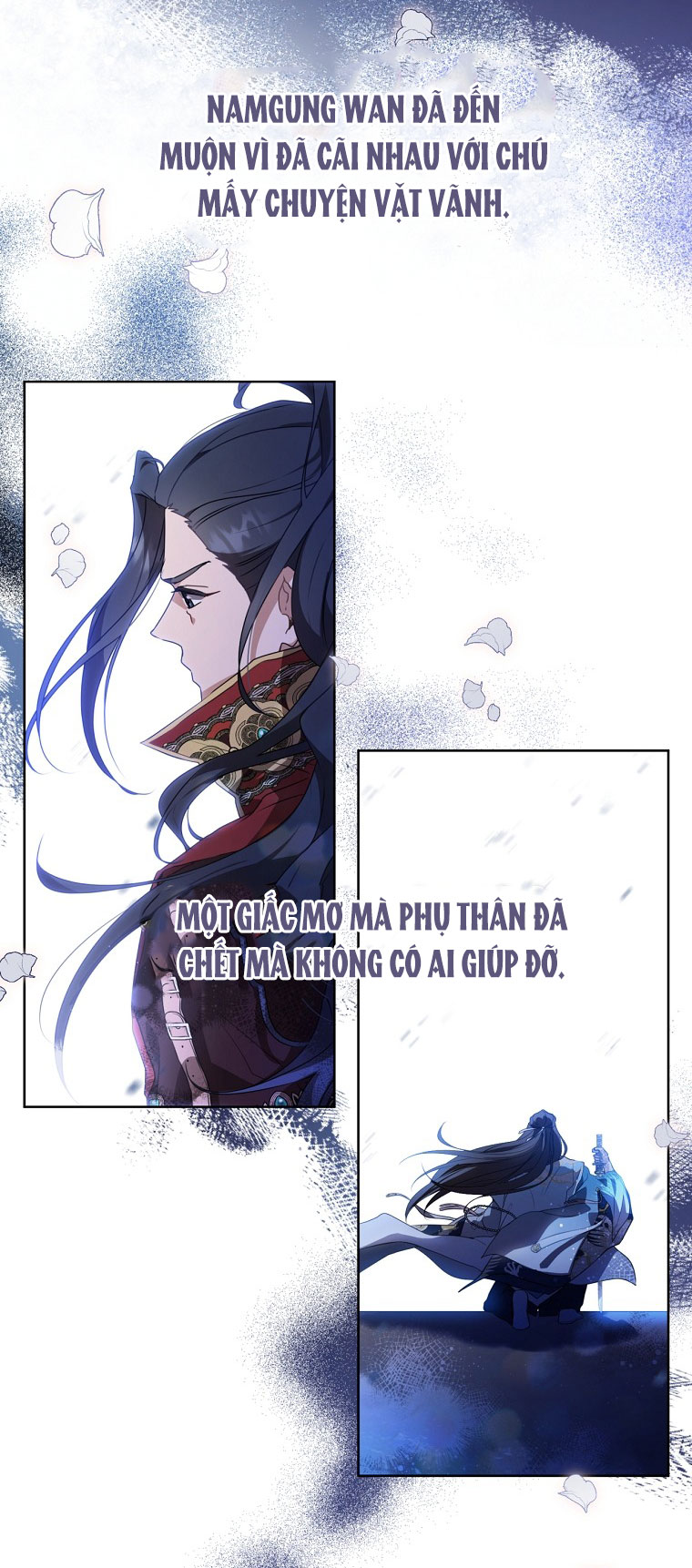 trở thành đứa cháu gái bị ghẻ lạnh trong gia tộc võ giả hùng mạnh chapter 22.1 2