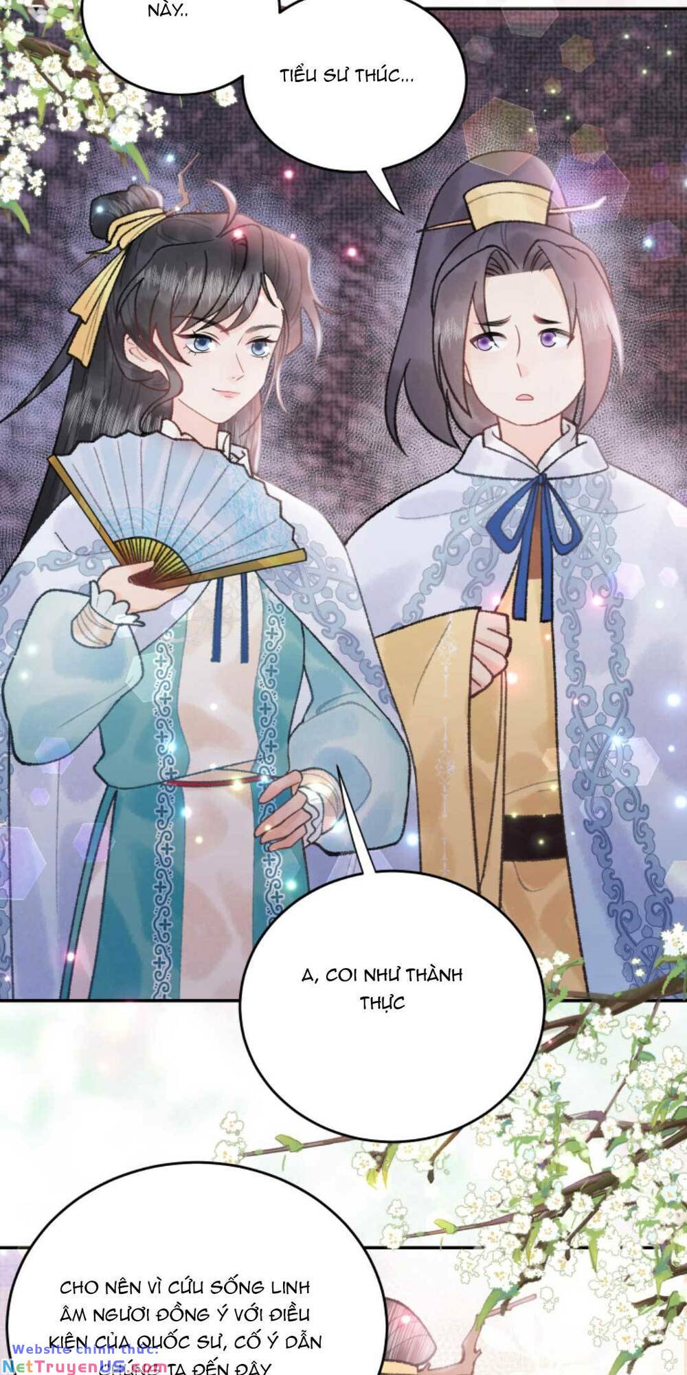 toàn tông môn đều là kẻ si tình, chỉ có ta là tỉnh táo chapter 146 11