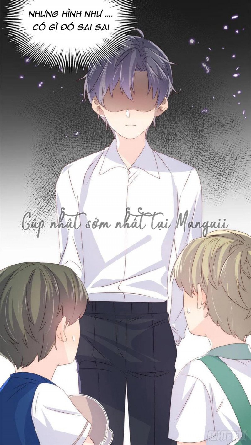 đoàn sủng lão đại ba tuổi rưỡi chapter 125 23