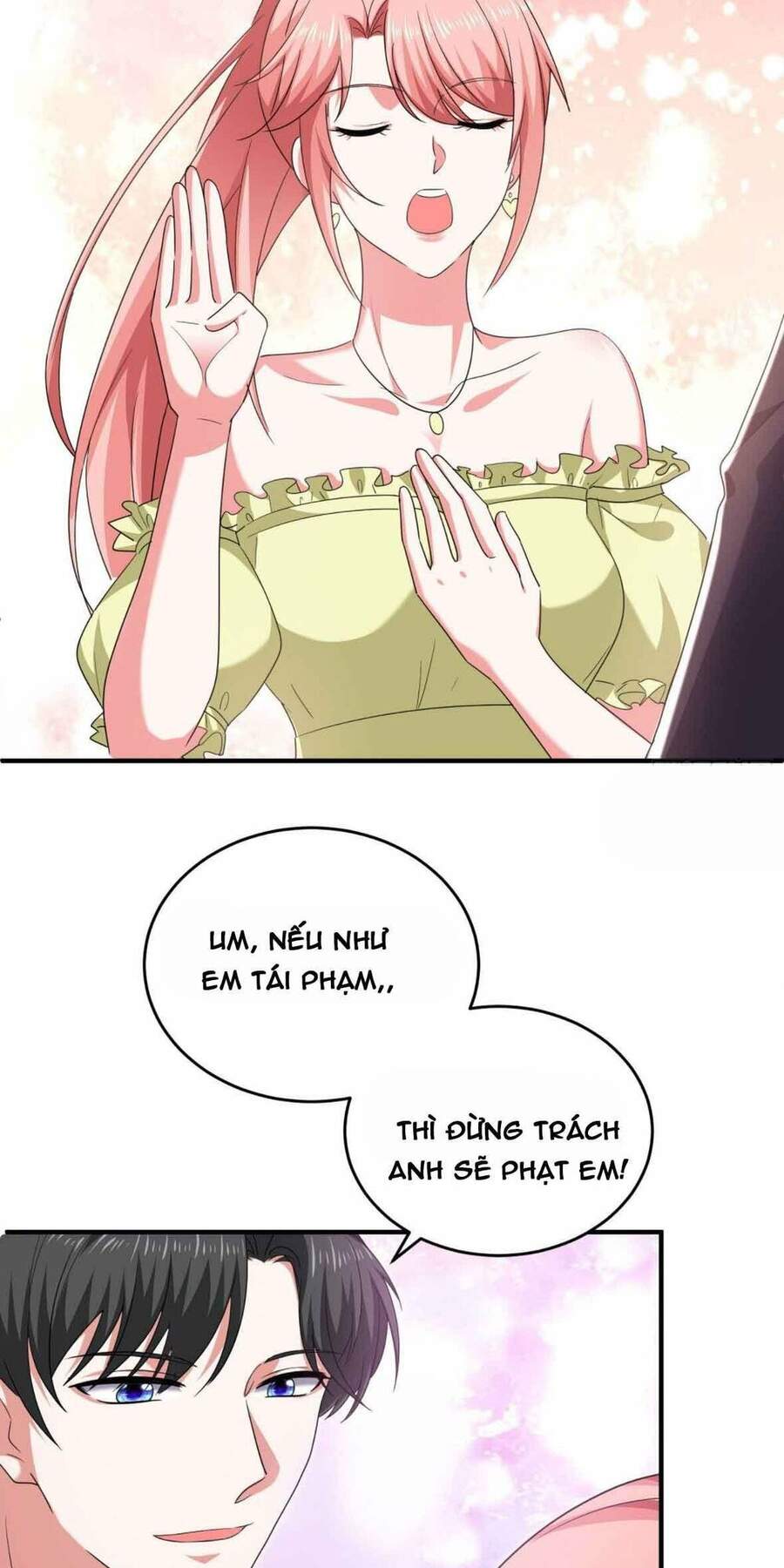 đại lão gọi tôi tiểu tổ tông chapter 60 18