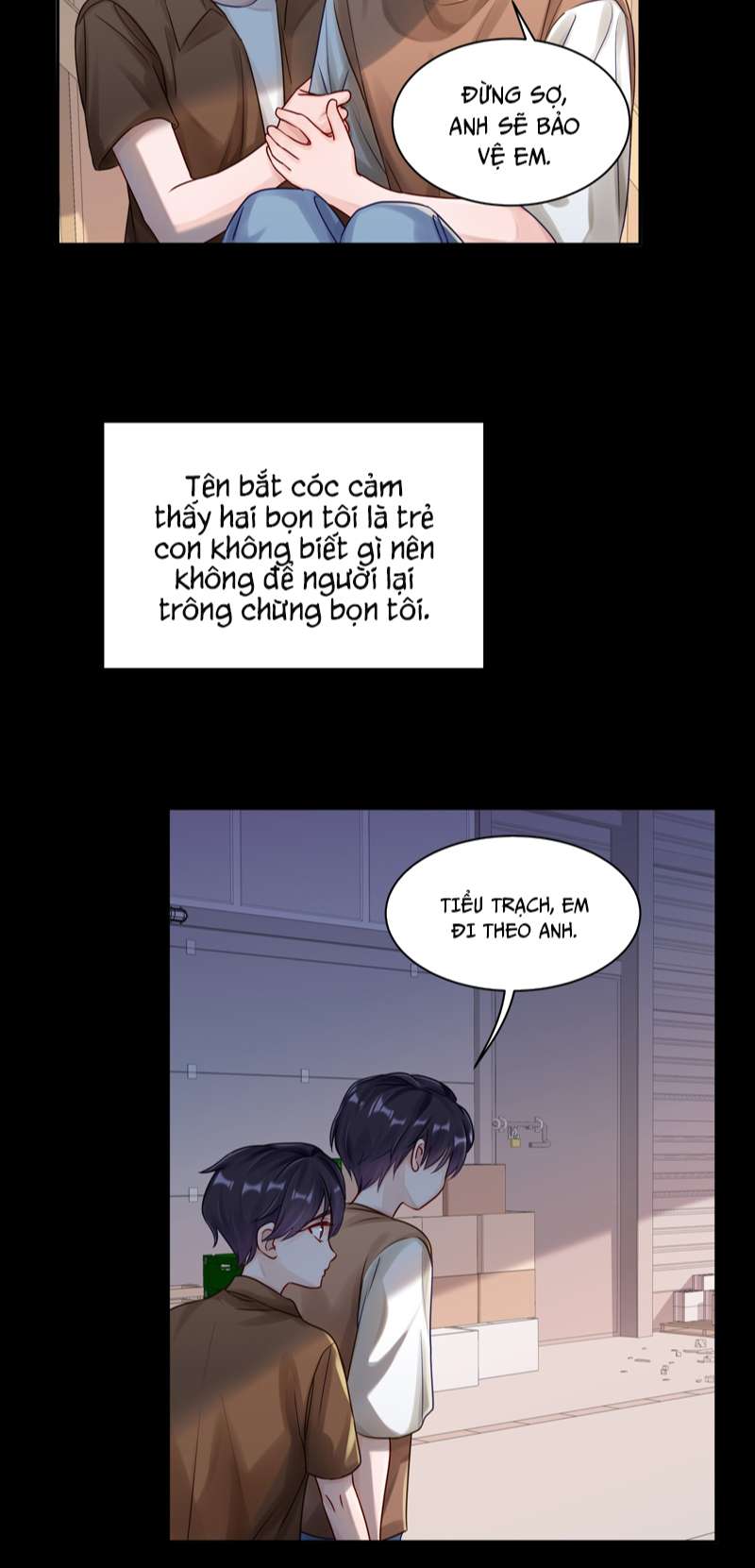 để ý tôi chút nào chapter 47 3