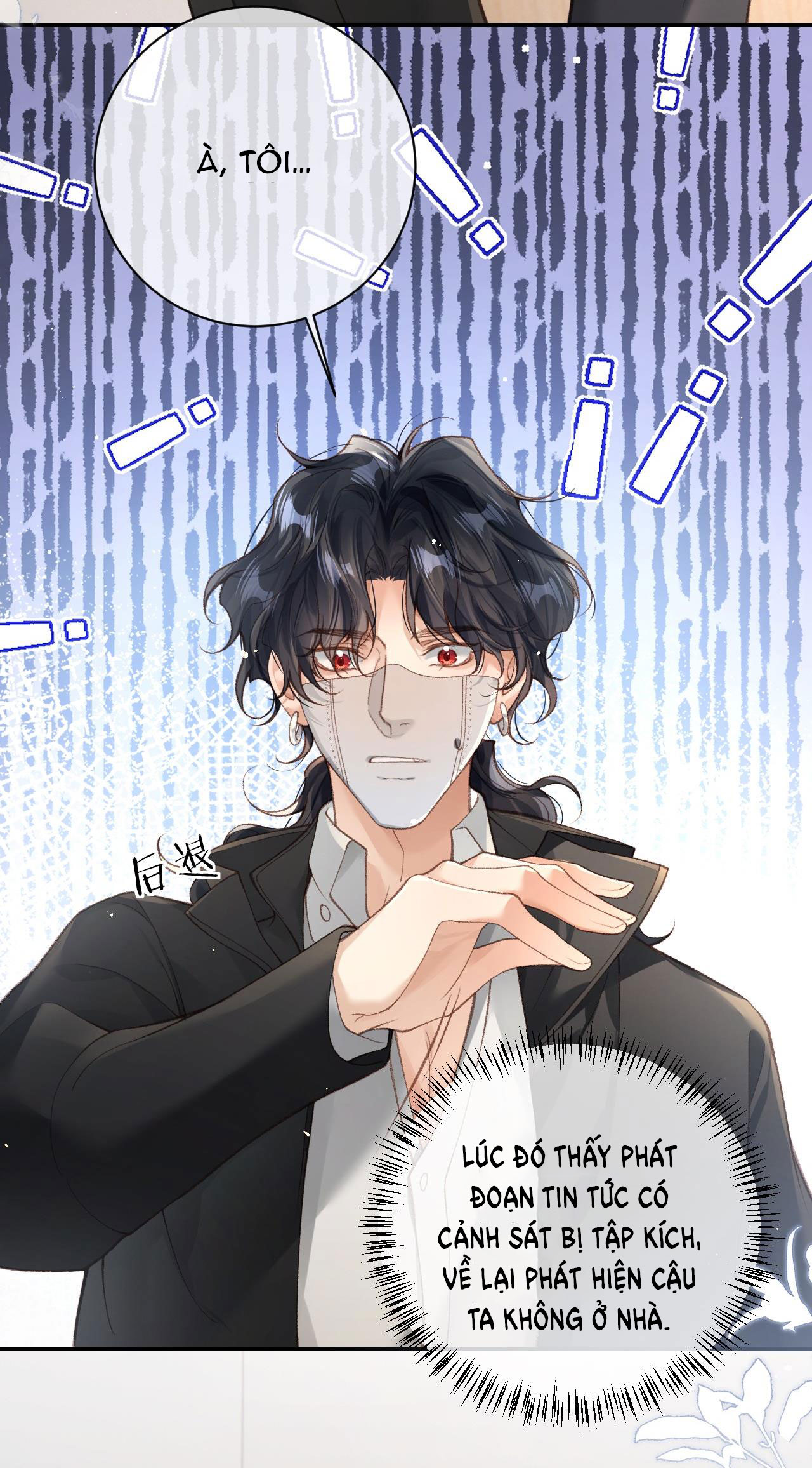 cướp đi thần minh của ta chapter 10 20