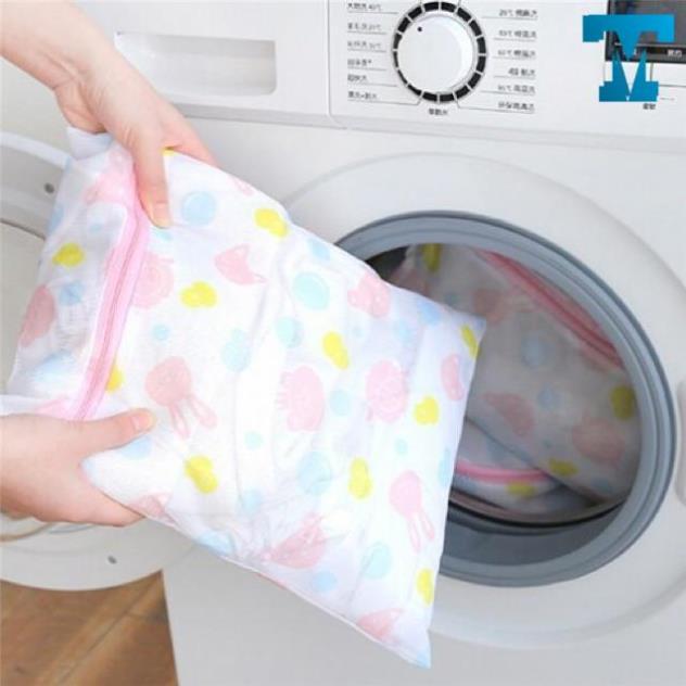 Sét 5 TÚI GIẶT QUẦN ÁO THÔNG MINH