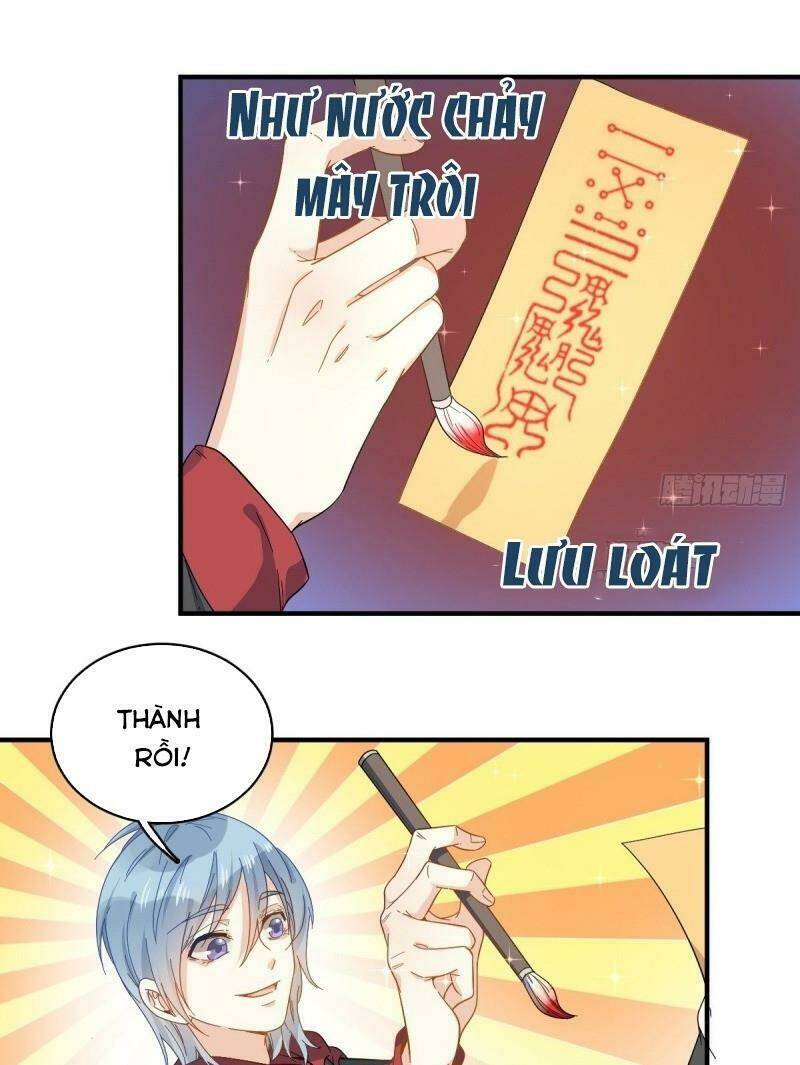 phi chức nghiệp bán tiên chapter 3 7