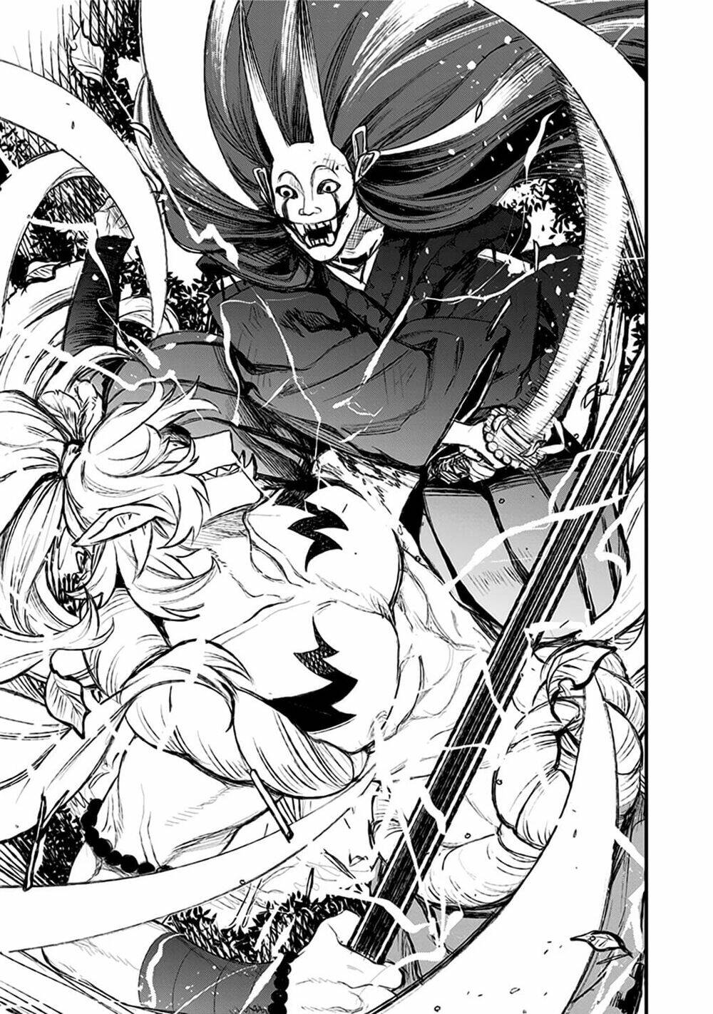 kami no manimani chapter 21 4